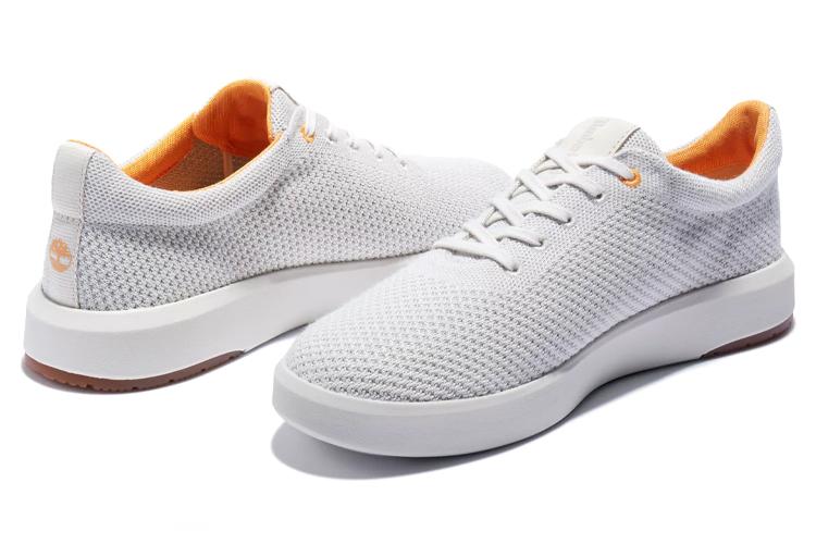 Кроссовки мужские Timberland Truecloud EK+, белые, 43.5 EU
