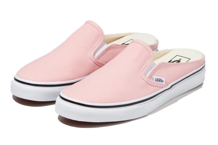 Кроссовки унисекс Vans Slip On pink, 41 EU