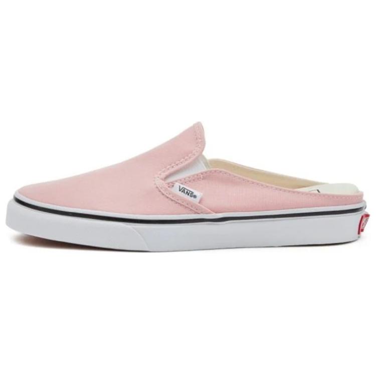 Кроссовки унисекс Vans Slip On pink, 41 EU