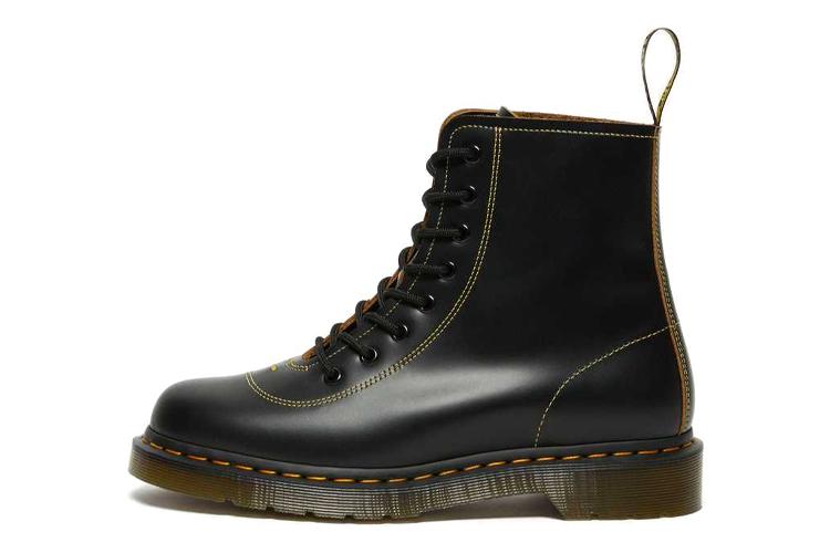 Щиколоточные ботинки Dr. Martens Pharamond черные