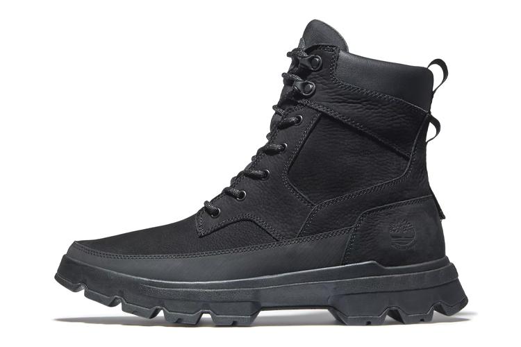 Ботинки мужские Timberland Originals Ultra Waterproof черные, 42 EU