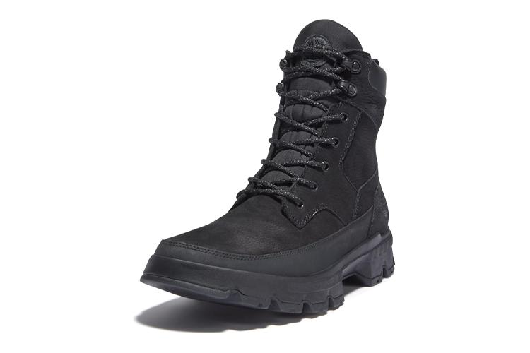 Ботинки мужские Timberland Originals Ultra Waterproof черные, 42 EU