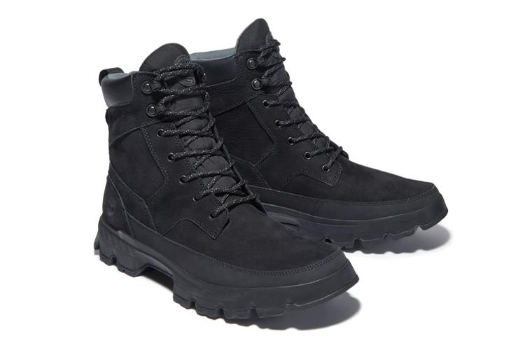 Ботинки мужские Timberland Originals Ultra Waterproof черные, 42 EU