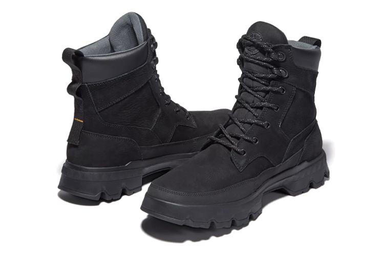 Ботинки мужские Timberland Originals Ultra Waterproof черные, 42 EU