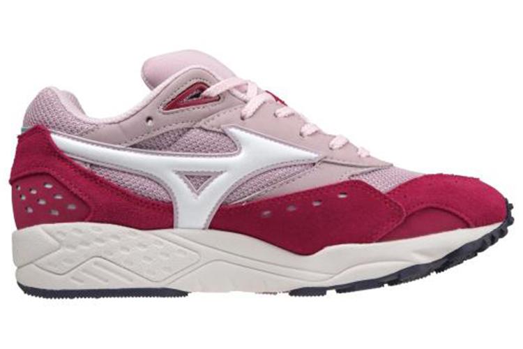 Кроссовки унисекс Mizuno Contenteder Naruto Shippuden Haruno Sakura, 40 EU, pink-white