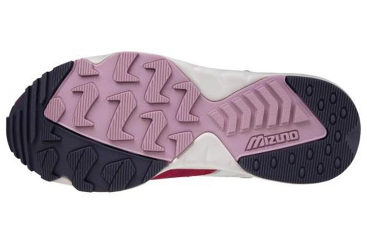 Кроссовки унисекс Mizuno Contenteder Naruto Shippuden Haruno Sakura, 40 EU, pink-white