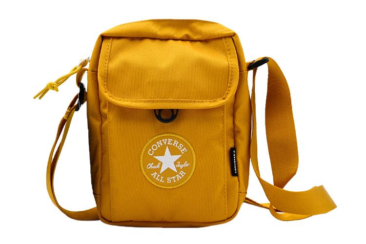 Сумка унисекс Converse 10019909-A10 желтая
