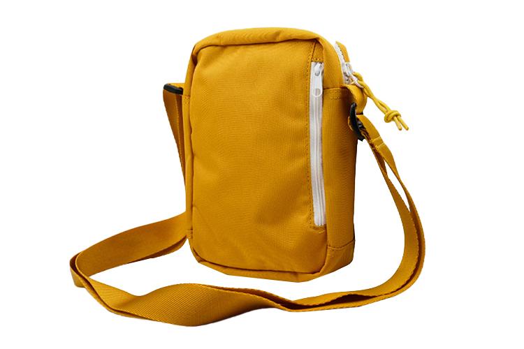 Сумка унисекс Converse 10019909-A10 желтая