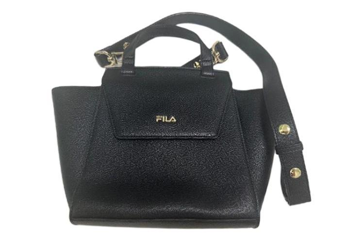 Сумка женская FILA F13W211162F-BK черная