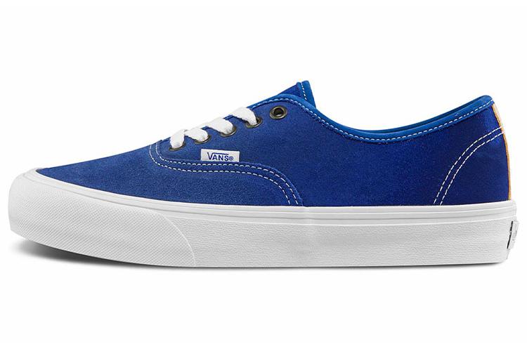 Кеды унисекс Vans Authentic VR3 Lx blue-white