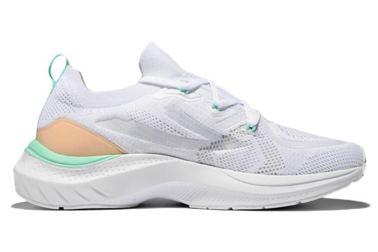 Кроссовки унисекс FILA Rgb Float 2.0 белые, зеленые, 280 EU