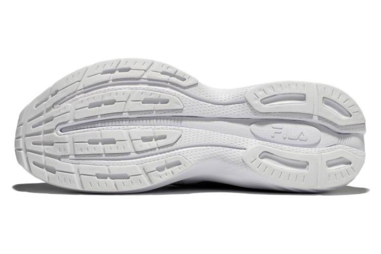 Кроссовки унисекс FILA Rgb Float 2.0 белые, зеленые, 280 EU