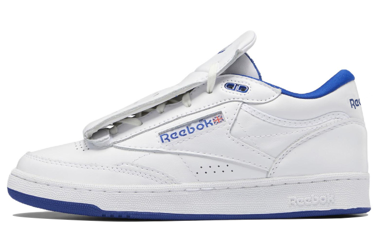 Кроссовки унисекс Reebok Club C Mid II белые