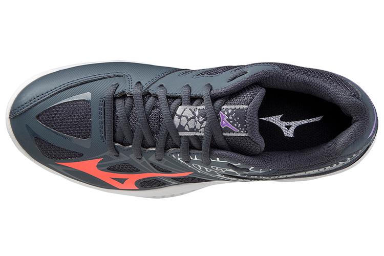 Волейбольные кроссовки Mizuno Thunder Blade 2, синий, 36.5 EU