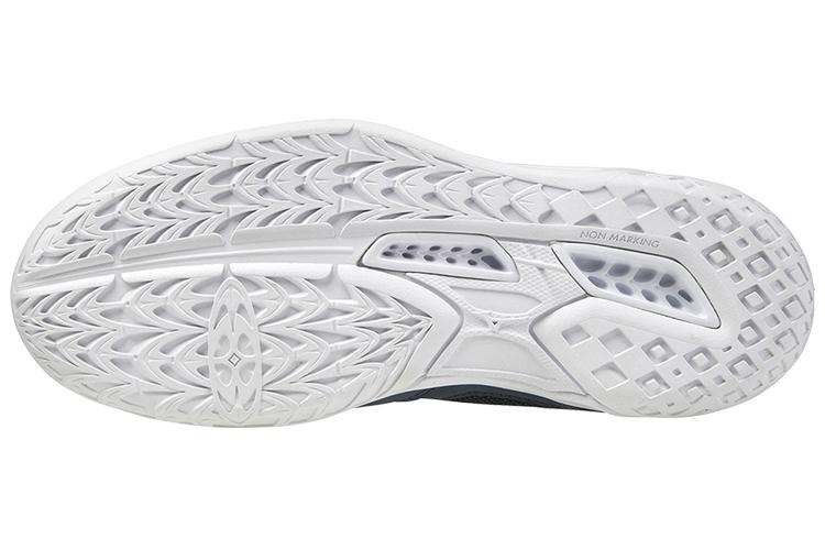 Волейбольные кроссовки Mizuno Thunder Blade 2, синий, 36.5 EU