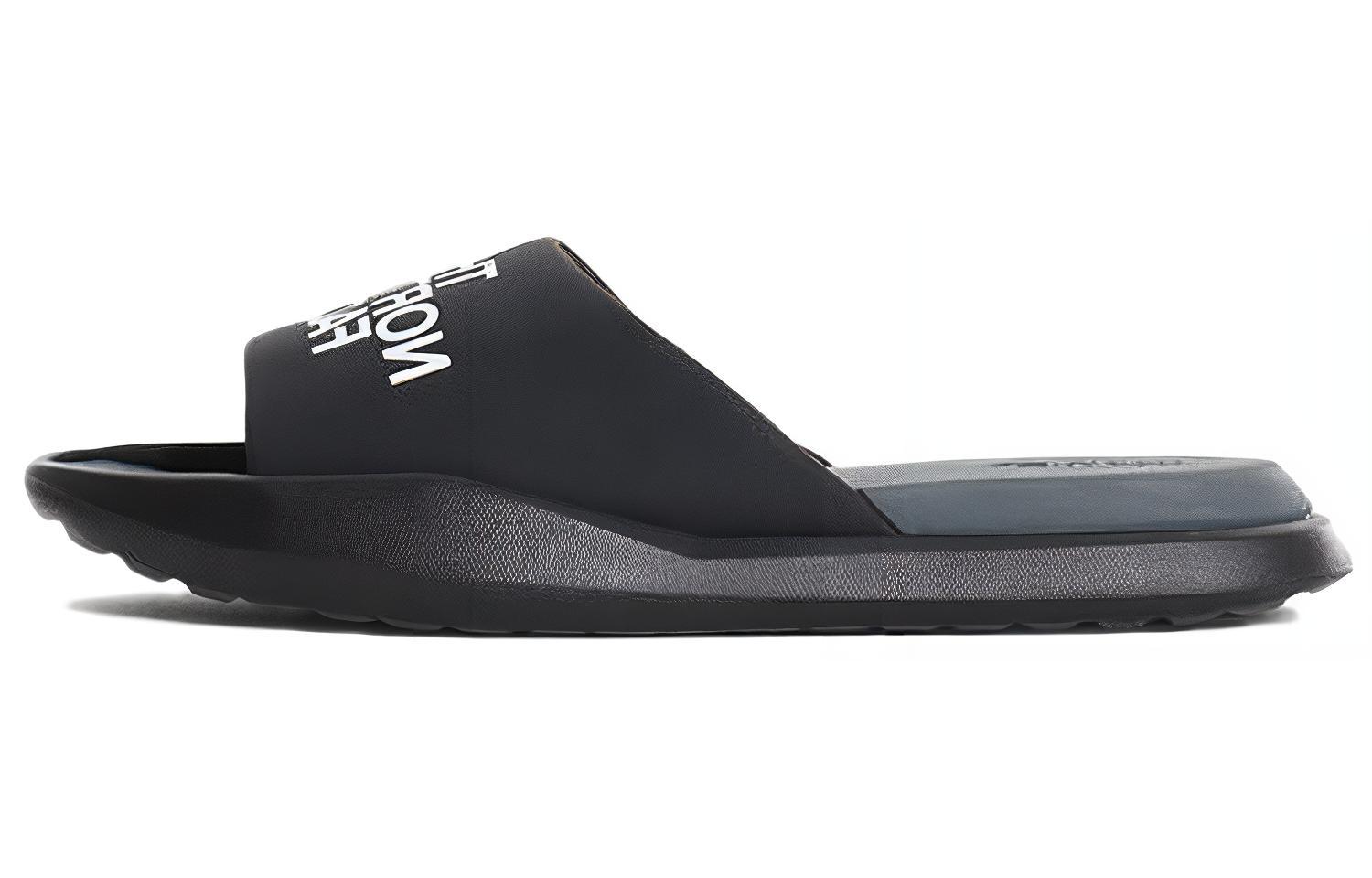Шлепанцы женские THE NORTH FACE Triarch Slides черные