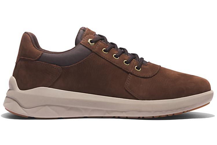 Кроссовки мужские Timberland Bradstreet Ultra Gore Tex темно-коричневые, 41.5 EU