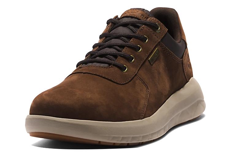 Кроссовки мужские Timberland Bradstreet Ultra Gore Tex темно-коричневые, 41.5 EU