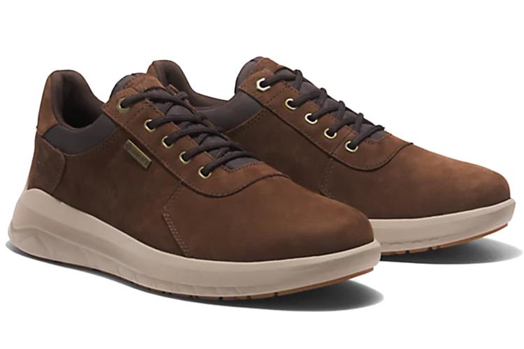 Кроссовки мужские Timberland Bradstreet Ultra Gore Tex темно-коричневые, 41.5 EU