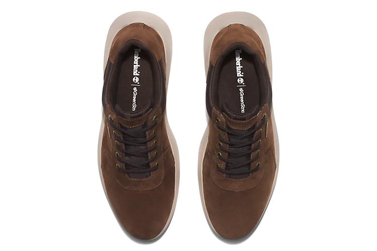 Кроссовки мужские Timberland Bradstreet Ultra Gore Tex темно-коричневые, 41.5 EU