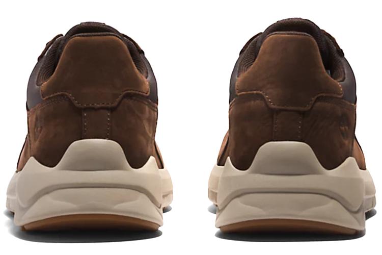 Кроссовки мужские Timberland Bradstreet Ultra Gore Tex темно-коричневые, 41.5 EU