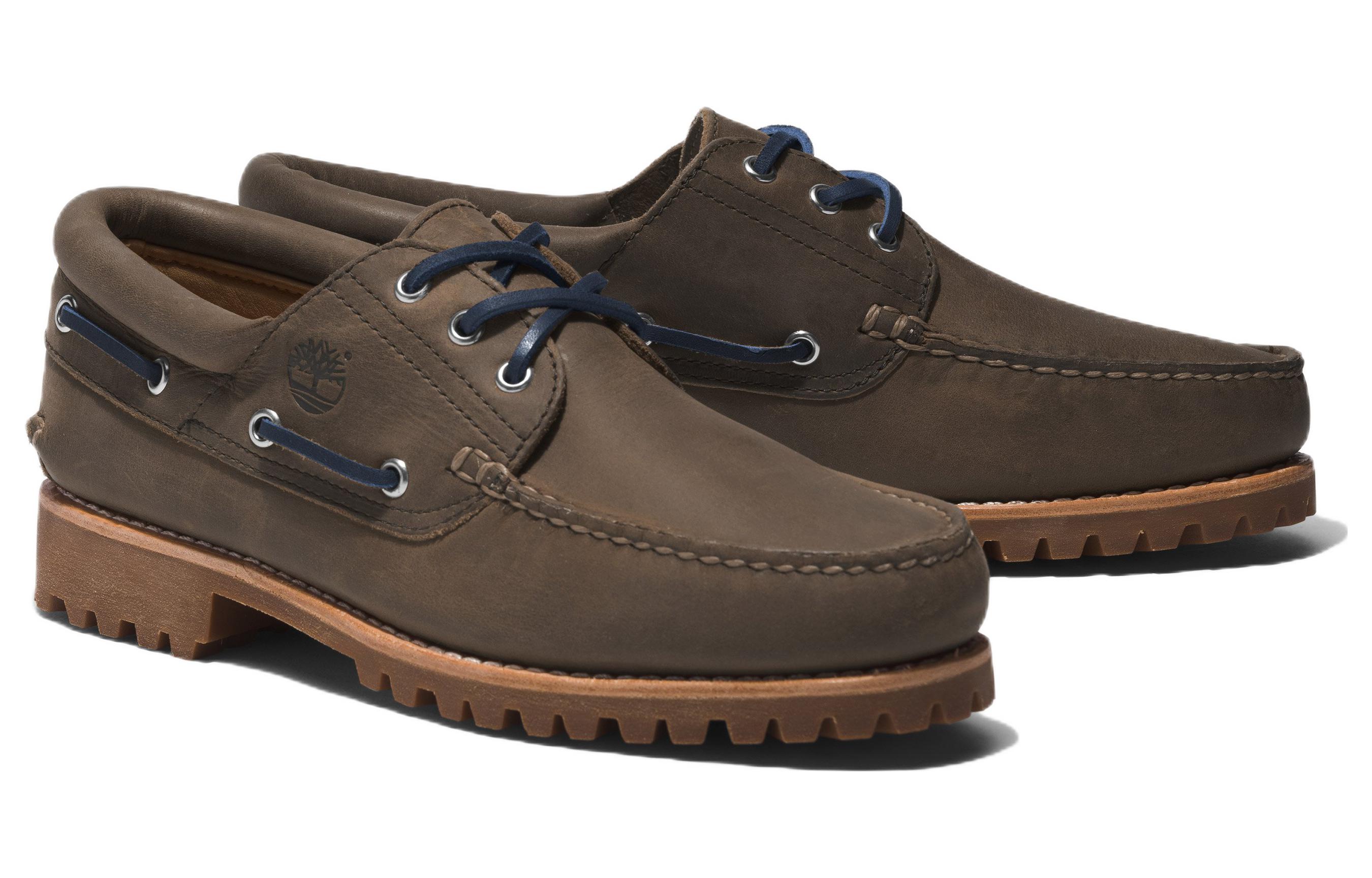 Ботинки мужские Timberland A5S38901, umber, 43.5 EU