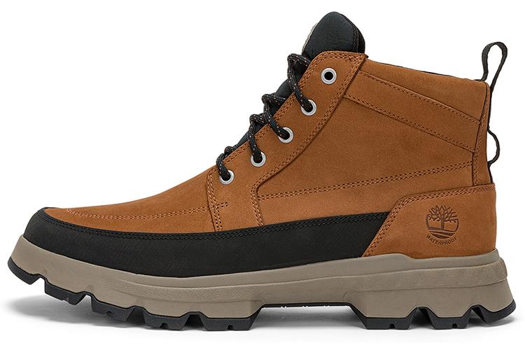 Ботинки мужские Timberland Greenstride Originals Chukka Boot ржавые, 43.5 EU