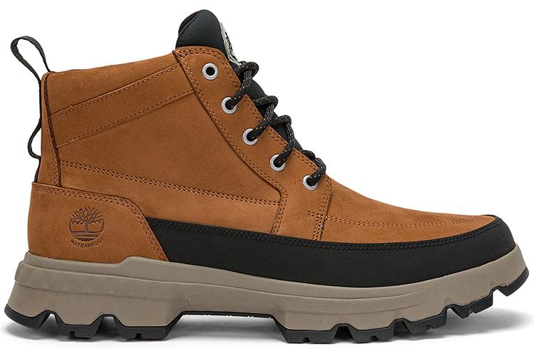 Ботинки мужские Timberland Greenstride Originals Chukka Boot ржавые, 43.5 EU