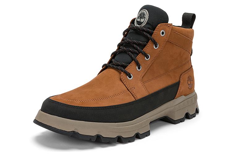 Ботинки мужские Timberland Greenstride Originals Chukka Boot ржавые, 43.5 EU