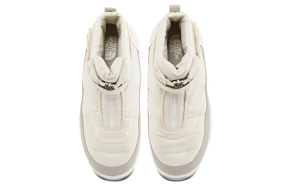 Ботинки женские THE NORTH FACE Nuptse Ii Strap Waterproof белые, 37 EU