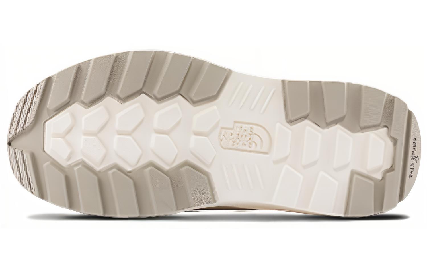 Ботинки женские THE NORTH FACE Nuptse Ii Strap Waterproof белые, 37 EU