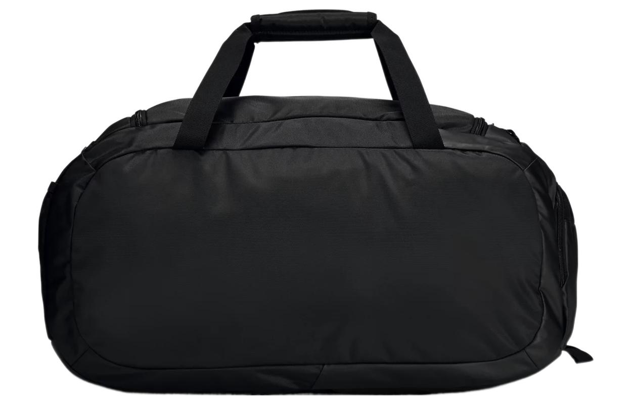 Спортивная сумка унисекс Under Armour 1355281-001 черная