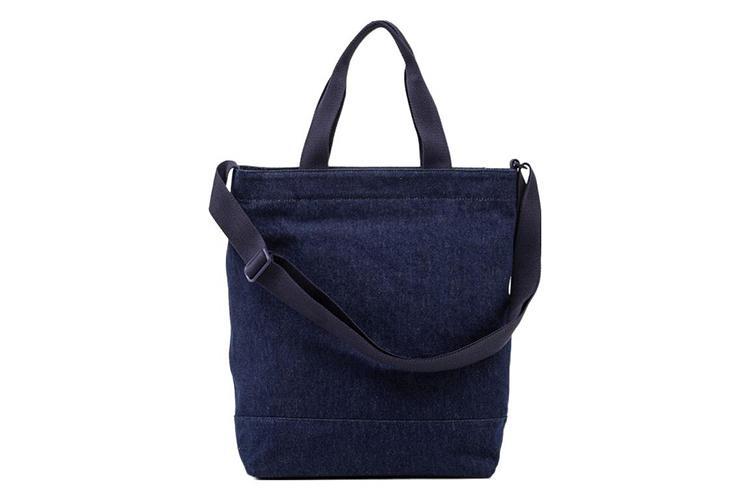 Сумка унисекс Levis D7545-0013 синяя