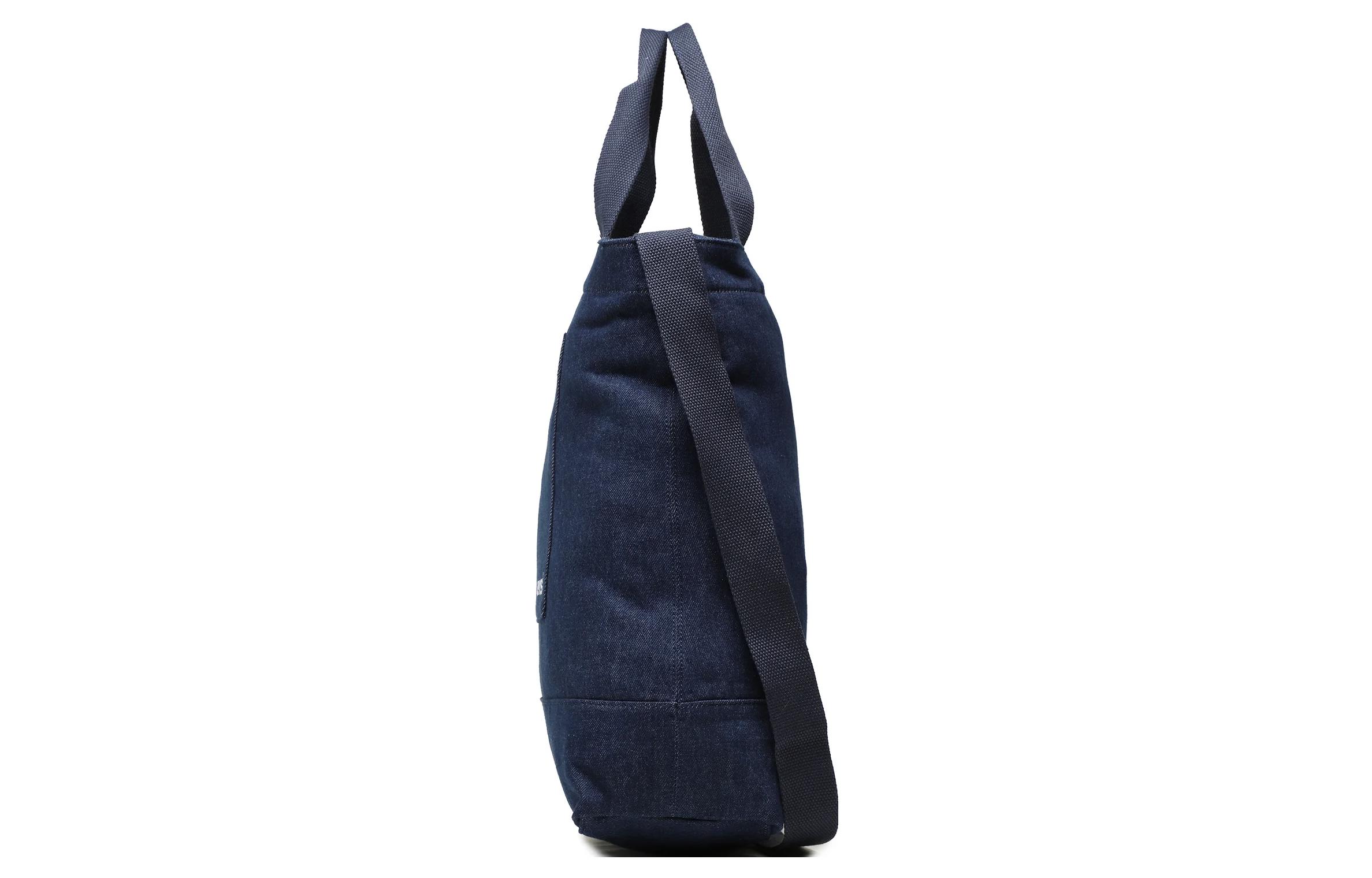 Сумка унисекс Levis D7545-0013 синяя