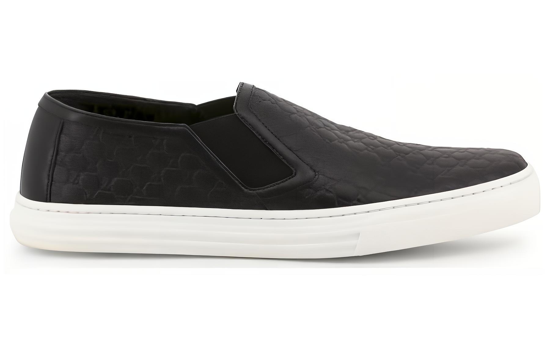 Полуботинки женские GUCCI 473974 D4710 1000 черные, 34.5 EU