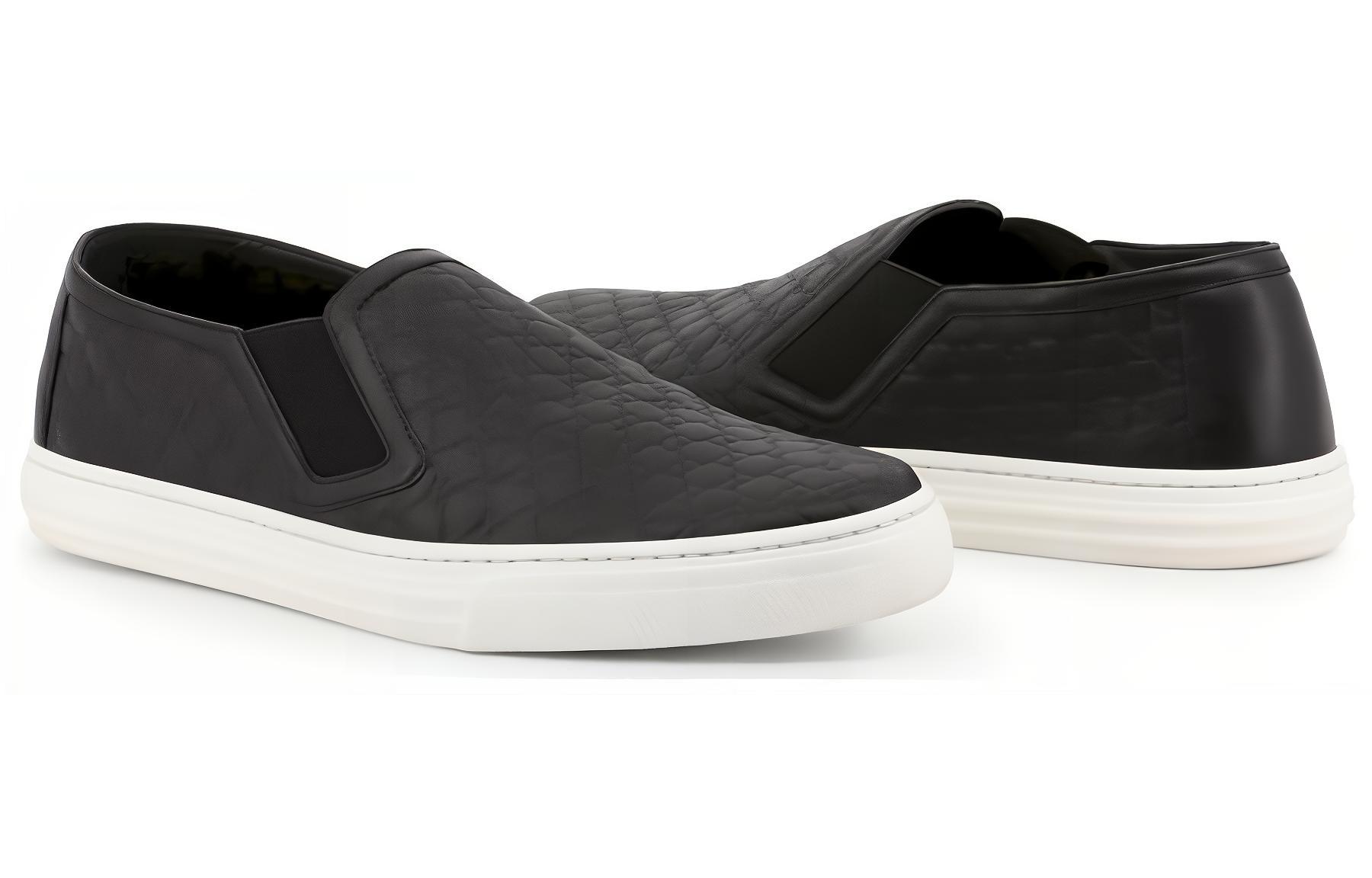 Полуботинки женские GUCCI 473974 D4710 1000 черные, 34.5 EU