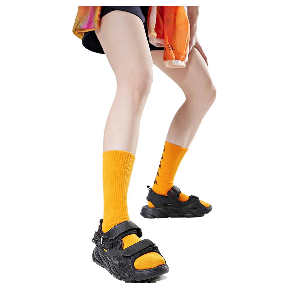 Сандалии женские Kappa Back to Back черные, 35 EU