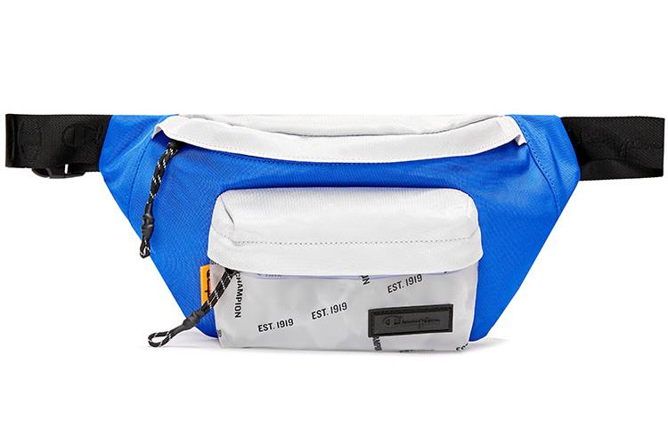 Сумка-слинг Champion U3BACPU22 бежевого цвета