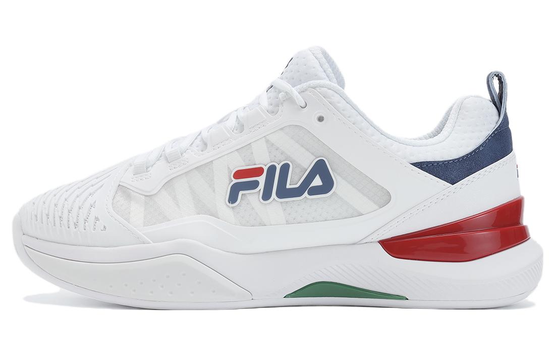 Кроссовки женские FILA Speed Serve Energized белые, синие, красные, 38 EU