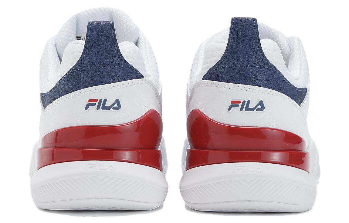 Кроссовки женские FILA Speed Serve Energized белые, синие, красные, 38 EU