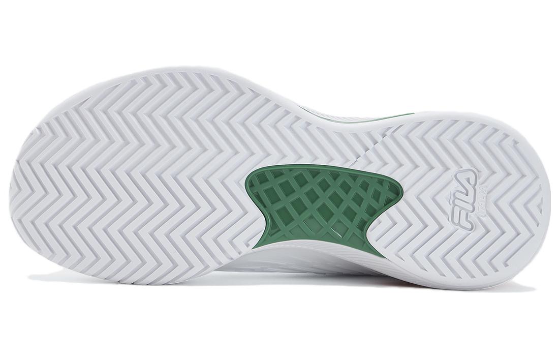 Кроссовки женские FILA Speed Serve Energized белые, синие, красные, 38 EU