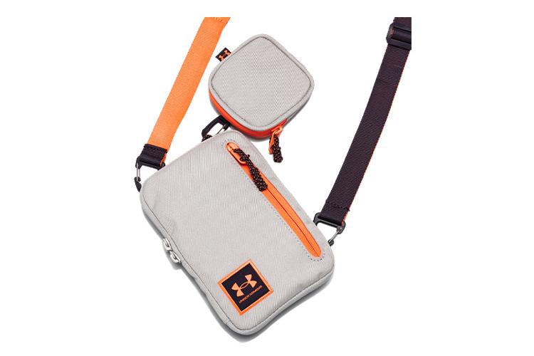 Сумка унисекс Under Armour 1376465-959, mist white