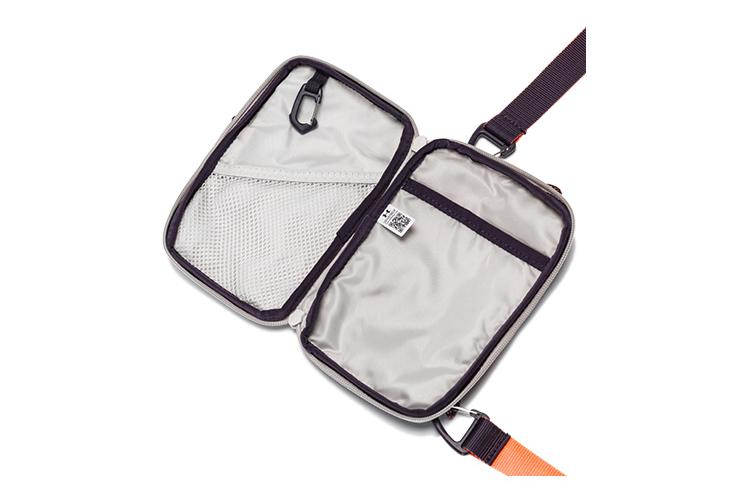 Сумка унисекс Under Armour 1376465-959, mist white