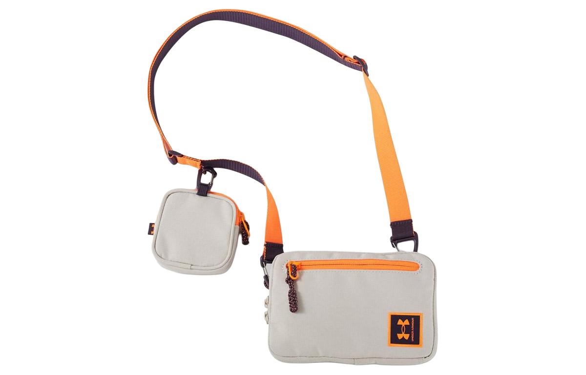 Сумка унисекс Under Armour 1376465-959, mist white