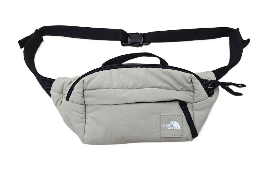 Сумка унисекс THE NORTH FACE 5L хаки