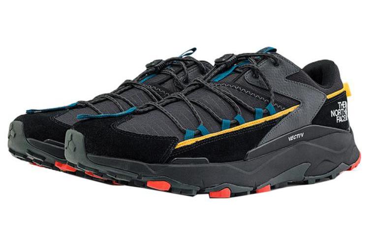Треккинговые ботинки мужские THE NORTH FACE Vectiv Taraval черные, 44 EU