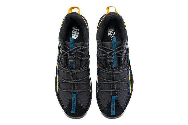 Треккинговые ботинки мужские THE NORTH FACE Vectiv Taraval черные, 44 EU
