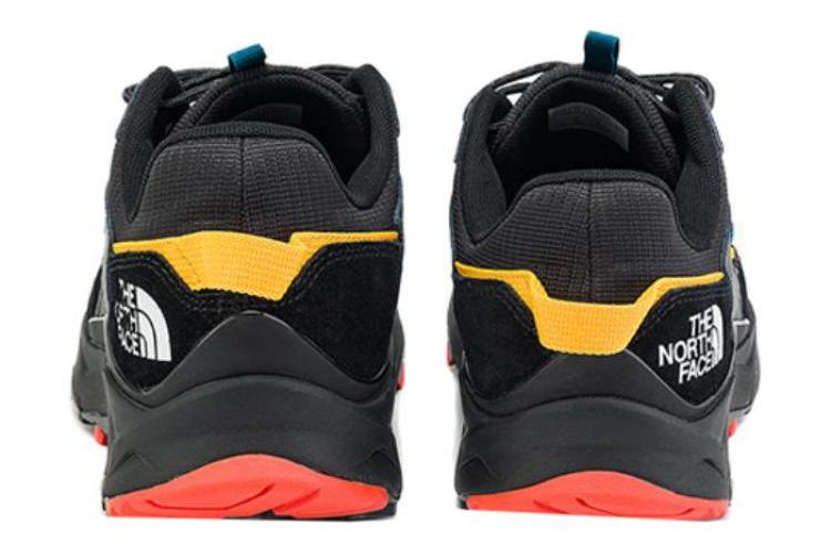 Треккинговые ботинки мужские THE NORTH FACE Vectiv Taraval черные, 44 EU