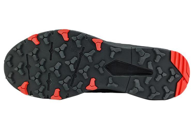 Треккинговые ботинки мужские THE NORTH FACE Vectiv Taraval черные, 44 EU