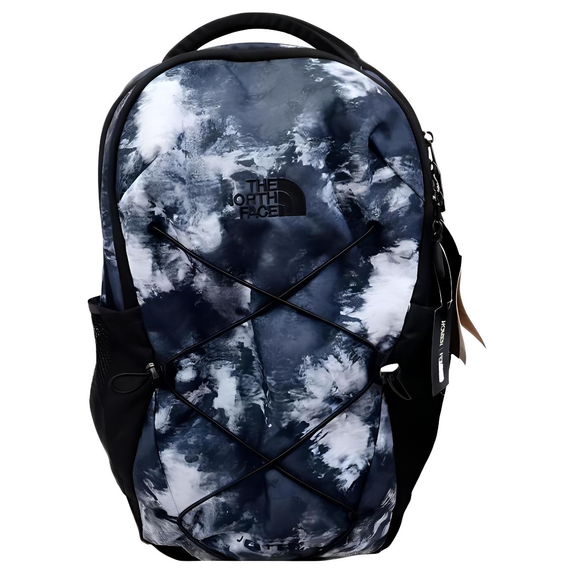 Рюкзак женский THE NORTH FACE NF0A3VXG-9H8 черный, белый, серый